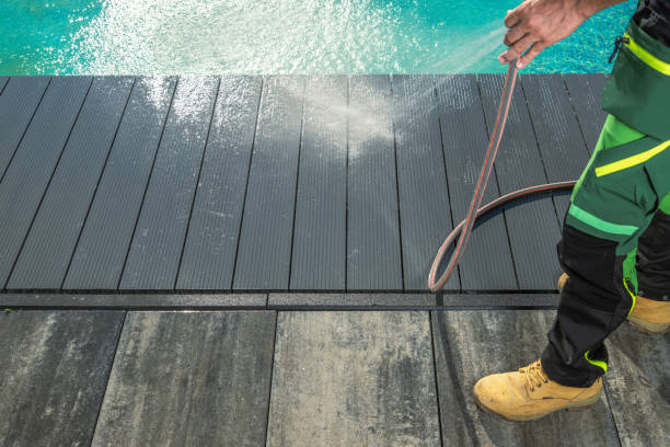 Why Choose Our Certified Pressure Washing Experts for Your Project Needs in Balcones Heights, TX?